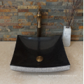 G684 fuding black granite sink